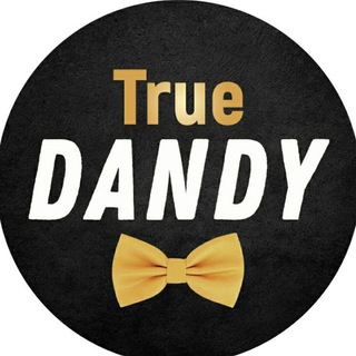 Логотип канала true_dandy_ru