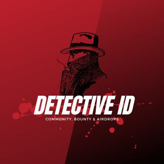 Логотип канала detectiveidnews1