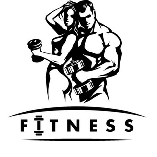 Логотип канала fitness_vtelegrame