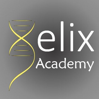 Логотип канала helixacademy