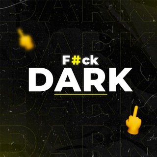 Логотип канала fock_dark