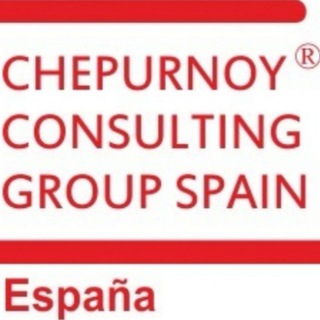 Логотип канала chepurnoyconsulting