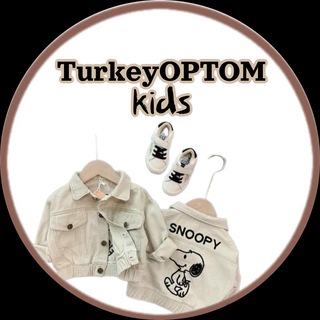 Логотип канала turkeykidsoptom