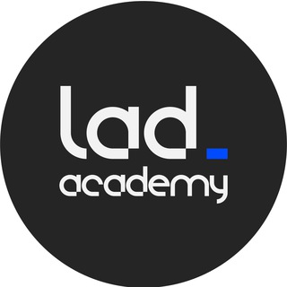 Логотип канала lad_it_academy