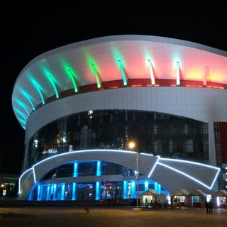 Логотип канала ogarev_arena