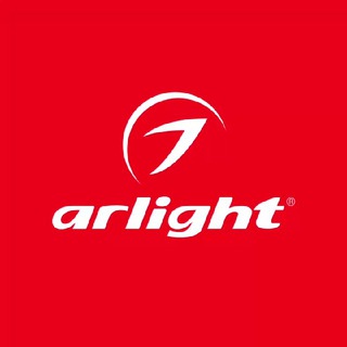 Логотип канала arlight_rus