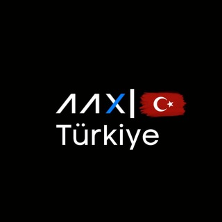 Логотип канала aaxturkeyofficial