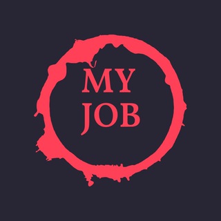 Логотип канала my_job_free