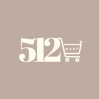 Логотип shop512mart