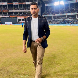 Логотип канала aakash_chopra_akash