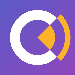 Логотип канала coinmetrika