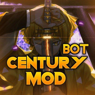 Логотип канала century_mods