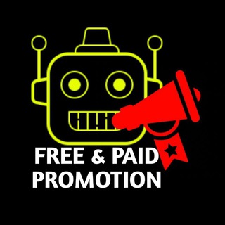 Логотип канала freepaidpromotion