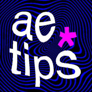 Логотип ae_tips