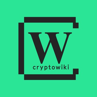 Логотип канала cryptowiki_channel