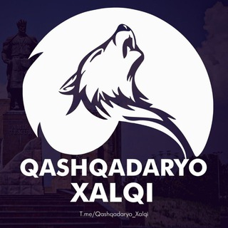 Логотип канала qashqadaryo_xalqi_qarshiliklar_7