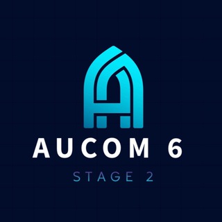 Логотип канала AUCOM6_2st