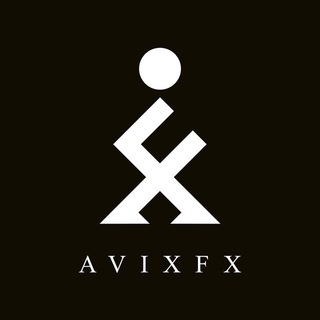 Логотип канала avix_fx