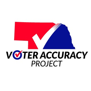 Логотип nevoteraccuracyproject