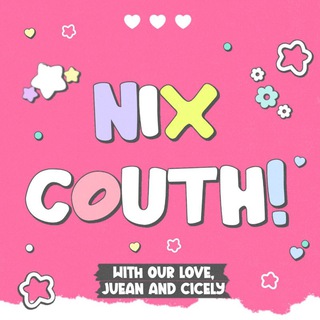 Логотип канала nixcouth