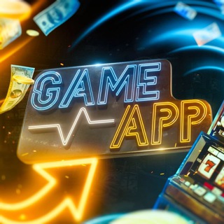 Логотип канала game_app_casino