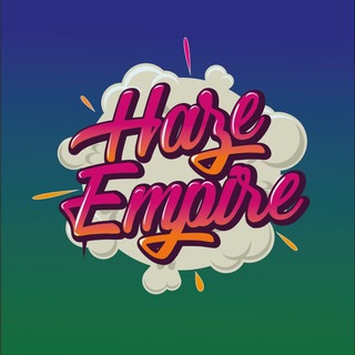 Логотип канала haze_empire