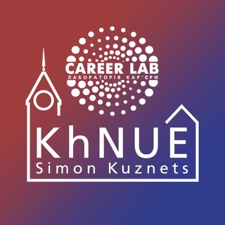 Логотип канала careerhneu