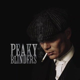 Логотип канала peakyblinders_iran