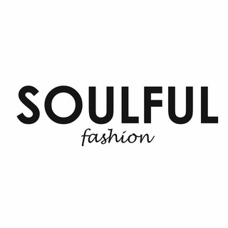 Логотип канала soulfulfashion