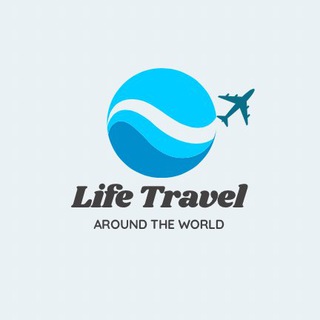 Логотип канала lifetravel_vin