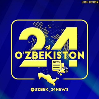 Логотип uzbekistan24