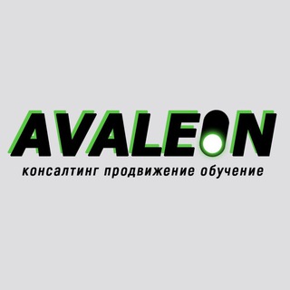 Логотип канала avaleonpro