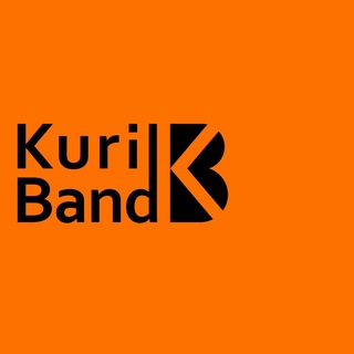 Логотип канала kurilband