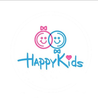 Логотип канала happykids_uzb