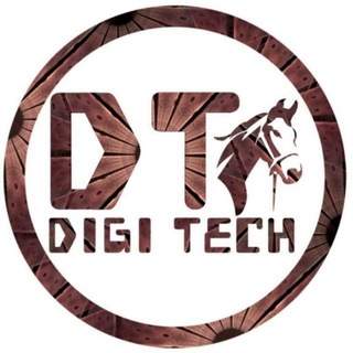 Логотип канала digitechchannel