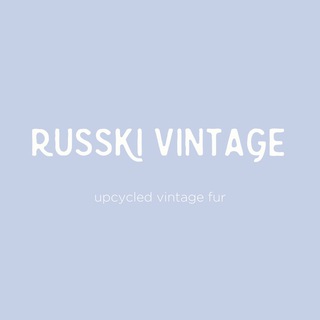 Логотип канала russki_vintage