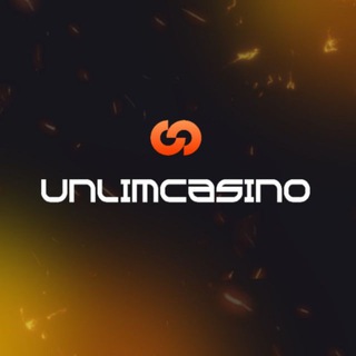 Логотип канала casino_unlim_official