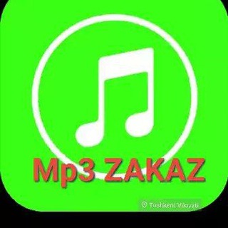 Логотип канала mp3zaakaaz