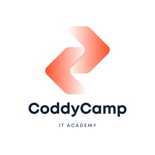 Логотип coddycamp