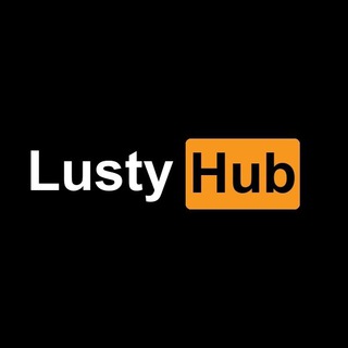 Логотип lustyhub