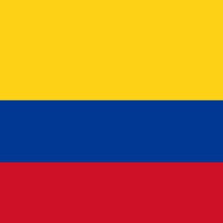 Логотип colombianosentelegram