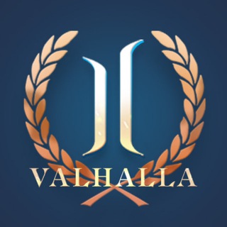 Логотип канала valhalla_age