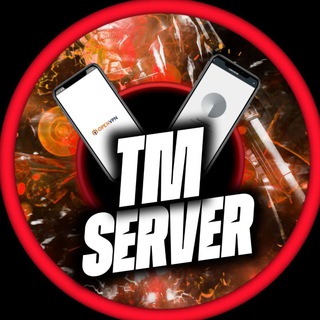 Логотип канала tm_server1