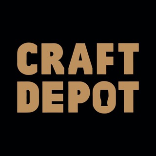 Логотип канала craftdepot