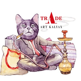 Логотип канала art_kalyan_trade