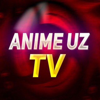 Логотип канала animetv_uz