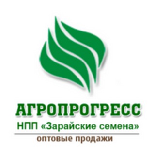 Логотип agroprogressru