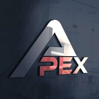 Логотип канала apex_plus