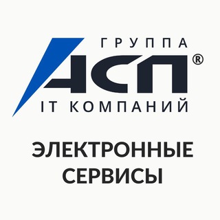 Логотип канала asp_edo