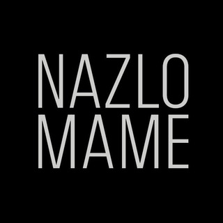 Логотип канала nazlomame